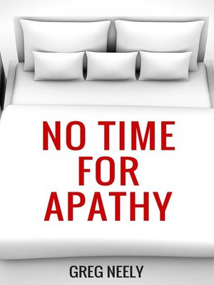 cover image of No Time for Apathy